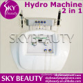 2 IN 1 Hydradermabrasion Oxygen Spray Beauty Machine